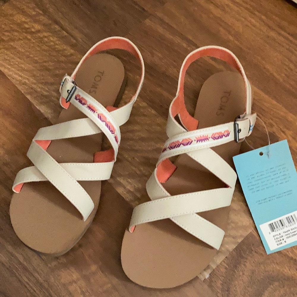 Toms flats